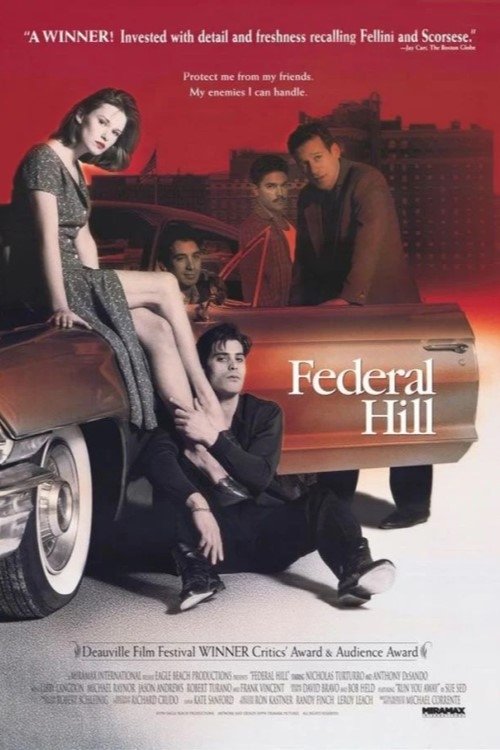 Постер Federal Hill